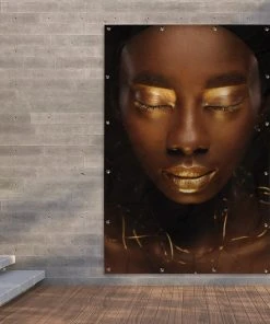 MuchoWow Outdoor-Poster 120x180 Schwarz und -Gartenaccessoires Verkäufe 2022 681d4adb5ee740dd89a99cab1e9dae3f