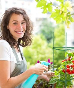 Relaxdays Rankhilfe 4er Set 150 cm -Gartenaccessoires Verkäufe 2022 6824a9eee71c412fa20fe240994f3ad1