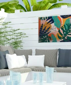 MuchoWow Outdoor-Poster 60x40 Dschungel - -Gartenaccessoires Verkäufe 2022 68b650ad6a704724971e06b7aae7c0db