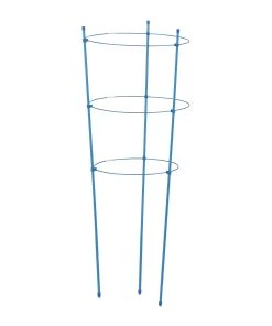 Relaxdays Blaue Rankhilfe im 2er Set 76 cm 16 Relaxdays Blaue Rankhilfe im 2er Set 76 cm -Gartenaccessoires Verkäufe 2022 691116f921f243c4a9a5fafa380f6937