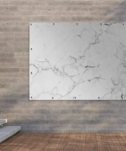 MuchoWow Outdoor-Poster 180x120 Marmor - Weiß -Gartenaccessoires Verkäufe 2022 69279c69b8dd4dc6981e2f47b74f43cf