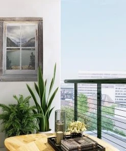 MuchoWow Outdoor-Poster 40x60 Durchschaubar - -Gartenaccessoires Verkäufe 2022 69b0856da64542ef9e107e4abd461574