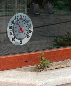 WENKO Fensterthermometer, Montage ohne Bohren 9 WENKO Fensterthermometer, Montage ohne Bohren -Gartenaccessoires Verkäufe 2022 6a101cee66474d12be9851b52957a829