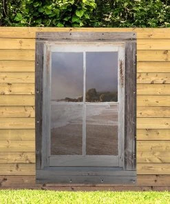 MuchoWow Outdoor-Poster 120x180 Durchblick - -Gartenaccessoires Verkäufe 2022 6a517360a5724feaae98dfc091742d1a