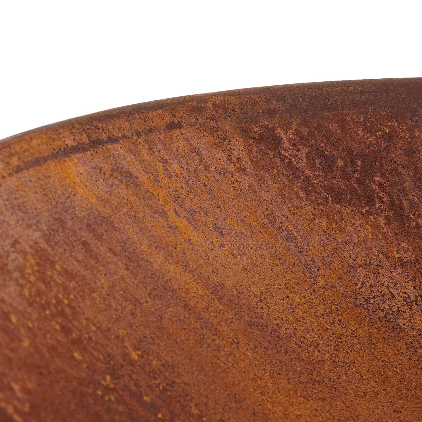 Pflanzensäule HWC-E65 - Rotbraun 7 Pflanzensäule HWC-E65 - Rotbraun – Bild 5