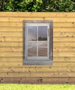 MuchoWow Outdoor-Poster 80x120 Durchblick - -Gartenaccessoires Verkäufe 2022 6a847927dd604808ac99802c1e164821