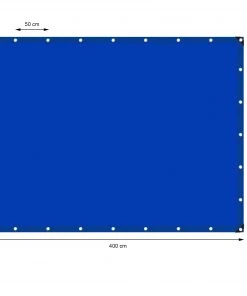 ECD Germany Abdeckplane mit Ösen 3x4 m 180g/m² Blau - Blau - Höhe: 4 cm -Gartenaccessoires Verkäufe 2022 6a9fcd875e1041fbbc27ff72524b770a 1