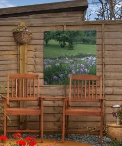 MuchoWow Outdoor-Poster 50x50 Japanische -Gartenaccessoires Verkäufe 2022 6afce415931442379405bb03fdb6d310