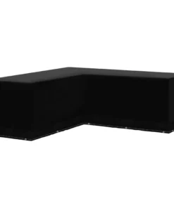 VidaXL Gartenmöbel-Abdeckung L-Form - vidaXL Gartenmöbel-Abdeckung L-Form 12 Ösen 250×250×90 cm