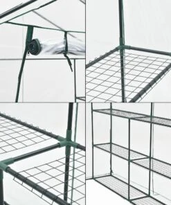 En.casa Gewächshaus Grünau -Gartenaccessoires Verkäufe 2022 6b8ae0360e634de8a0e028bd682f2024