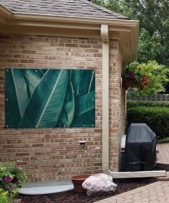 MuchoWow Outdoor-Poster 120x80 Blätter - Makro -Gartenaccessoires Verkäufe 2022 6bab79fcf2ea4c16843fb344ad92daf2