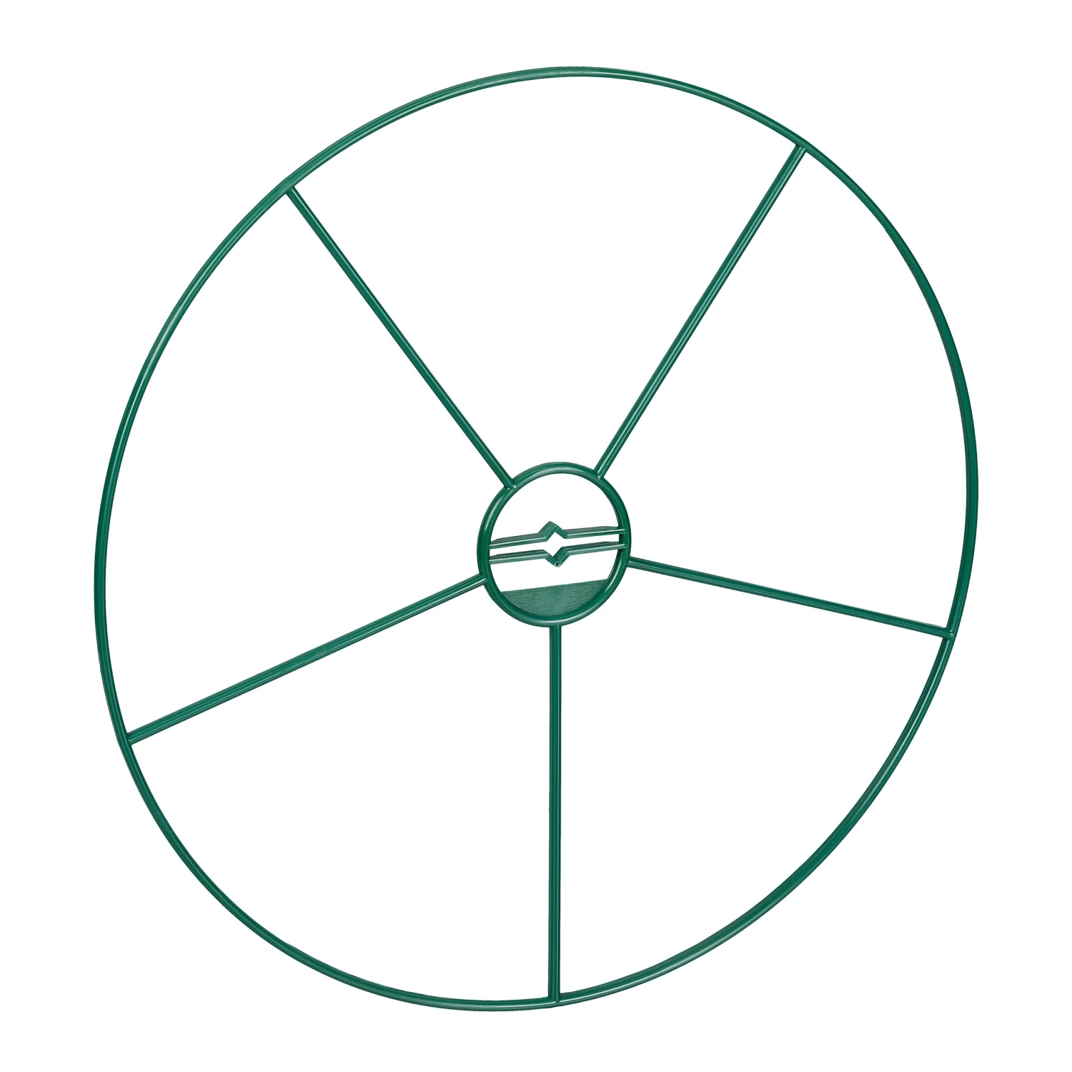 Relaxdays Staudenringe 39 cm 6er Set 7 Relaxdays Staudenringe 39 cm 6er Set – Bild 5