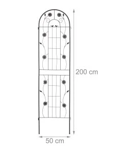 Relaxdays Rankgitter 2er Set 200 cm 19 Relaxdays Rankgitter 2er Set 200 cm -Gartenaccessoires Verkäufe 2022 6c353a33cbfd4b1498ea6470533ab162