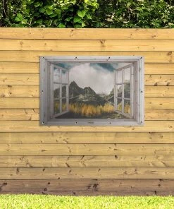 MuchoWow Outdoor-Poster 120x80 Aussicht - Berg -Gartenaccessoires Verkäufe 2022 6c3d625651a14cf399a2a5ece5ac8d13