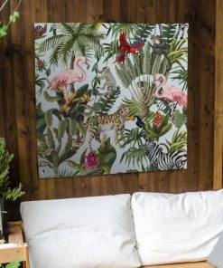 MuchoWow Outdoor-Poster 100x100 Tiere - -Gartenaccessoires Verkäufe 2022 6c4af83fa2864ceb96d0cd053b4e0f29