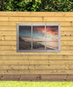 MuchoWow Outdoor-Poster 120x80 Aussicht - -Gartenaccessoires Verkäufe 2022 6c9f914c09e742e9b6ac7adea8dd1f80