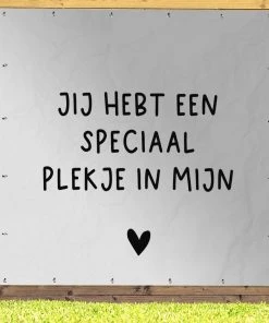 MuchoWow Outdoor-Poster 200x200 Ein besonderer -Gartenaccessoires Verkäufe 2022 6cb9d435abda4c80b20fbfd9cd215339