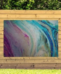 MuchoWow Outdoor-Poster 180x120 Marmor - Farbe -Gartenaccessoires Verkäufe 2022 6ce80cb26b9c4535bc7d8361d6ad1752