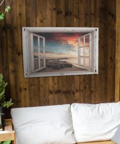 MuchoWow Outdoor-Poster 90x60 Aussicht - -Gartenaccessoires Verkäufe 2022 6d644c93e5254d369e5231bca6bd1e5b