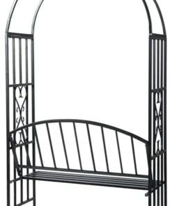 VidaXL Garten Rosenbogen - vidaXL Garten-Rosenbogen mit Sitzbank 9 VidaXL Garten Rosenbogen - vidaXL Garten-Rosenbogen mit Sitzbank -Gartenaccessoires Verkäufe 2022 6e05caaa941d456880996933fb5d109f.cropped 229 15 542 974.processed