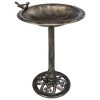 VidaXL Vogelbad - vidaXL Vogelbad Bronzen Kunststoff -Gartenaccessoires Verkäufe 2022 6e680aa4a8a24816b5ecee4cf0c382d9