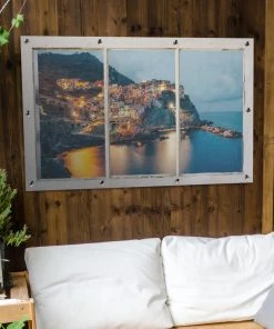 MuchoWow Outdoor-Poster 120x80 Aussicht - Meer -Gartenaccessoires Verkäufe 2022 6ee92f76fed649dc9a3b547410f9feff