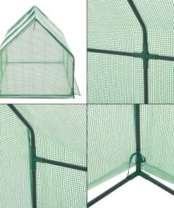 En.casa Mini Gewächshaus Nissewaard -Gartenaccessoires Verkäufe 2022 6ef2adc66af14adc8c2b4b432fedd51d