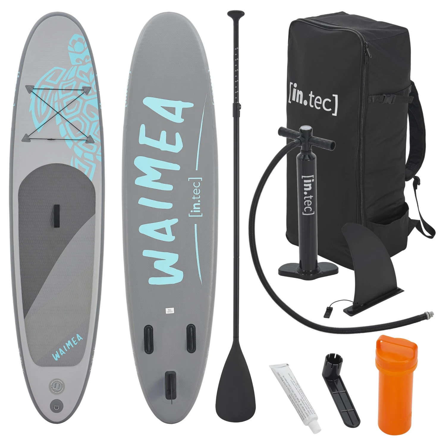 Paddelboard Waimea (SO) - Steingrau - 305 x 10 x 71 cm 3 Paddelboard Waimea (SO) - Steingrau - 305 x 10 x 71 cm