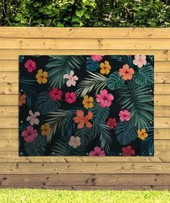 MuchoWow Outdoor-Poster 160x120 Dschungel - -Gartenaccessoires Verkäufe 2022 6f5101f0eafc4329a1b540f4ca35918f