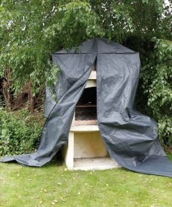 NATURE Schutzhülle für Grillkamine - Nature Schutzhülle für Grillkamine 253x128x80 cm -Gartenaccessoires Verkäufe 2022 6f663b1fb59b4ae4a795bb17ba52fa48