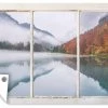 MuchoWow Outdoor-Poster 120x80 Aussicht -