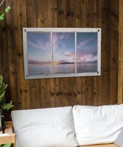 MuchoWow Outdoor-Poster 90x60 Aussicht - Insel -Gartenaccessoires Verkäufe 2022 6fc4f1446d5b463dae568ea703771b07