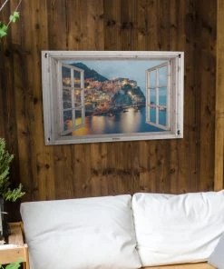 MuchoWow Outdoor-Poster 90x60 Durchblick - -Gartenaccessoires Verkäufe 2022 6ff56ef683ec470f9d4f83758d741d72