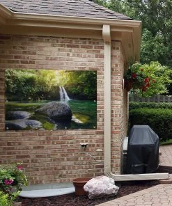 MuchoWow Outdoor-Poster 120x80 Wasserfall - -Gartenaccessoires Verkäufe 2022 703eadd6b871453ca1634fe6d3b4efd0
