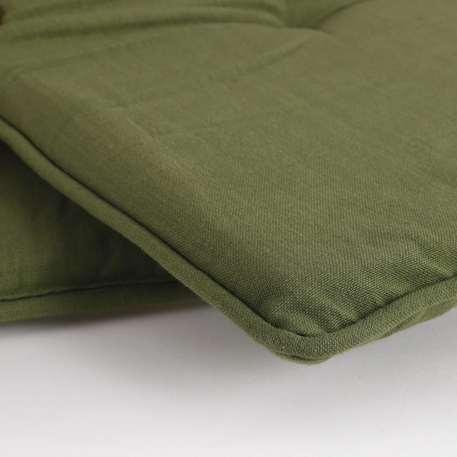 In The Mood Collection® Sofakissen Tivoli - Dunkelgrün 4 In The Mood Collection® Sofakissen Tivoli - Dunkelgrün – Bild 2