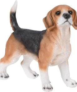 Progarden Gartenfigur Hund, H. 28 cm, Kunststein