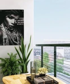 MuchoWow Outdoor-Poster 40x60 Frau - Schmuck - -Gartenaccessoires Verkäufe 2022 71ca8ebbf2c2402f876836f05e171ed4