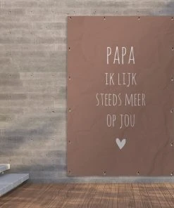 MuchoWow Outdoor-Poster 120x180 Papa ich sehe -Gartenaccessoires Verkäufe 2022 71d0ac36d86349d2a74bdd14748d4010