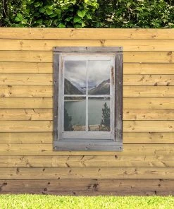 MuchoWow Outdoor-Poster 80x120 Durchschaubar - -Gartenaccessoires Verkäufe 2022 71d1f16f03e9477e83c8d1e33431ae72