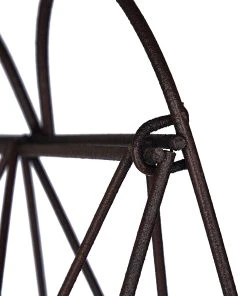 Relaxdays 2-teiliges Rankgitter Rostoptik 3er Set -Gartenaccessoires Verkäufe 2022 71f636864a8b4a75bb61d4e20556bf35