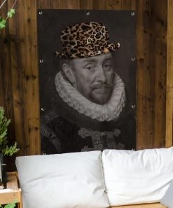 MuchoWow Outdoor-Poster 80x120 Wilhelm von -Gartenaccessoires Verkäufe 2022 72988d9ac2e943aeb5e17bf294186bd0