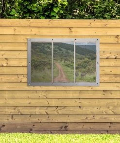 MuchoWow Outdoor-Poster 120x80 Durchsichtig - -Gartenaccessoires Verkäufe 2022 73331bb2f196494b80f68a657226ef3a