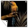 MuchoWow Outdoor-Poster 50x50 Vogel - Papagei -Gartenaccessoires Verkäufe 2022 73936ded6d69434b8c90fb23b82dce9b.cropped 128 141 640 637.processed