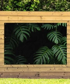 MuchoWow Outdoor-Poster 180x120 Dschungel - -Gartenaccessoires Verkäufe 2022 740a0f159bde42f7b4d218d5ec3bc3fd