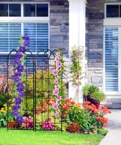 Relaxdays Rankgitter Metall 2er Set 15 Relaxdays Rankgitter Metall 2er Set -Gartenaccessoires Verkäufe 2022 74656c77c13c41ddb77a8b293634a054