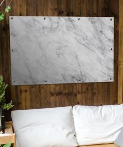 MuchoWow Outdoor-Poster 120x80 Marmor - Stein -Gartenaccessoires Verkäufe 2022 74949e78001e49c283fe8b5d0ea7dff5