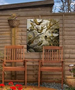 MuchoWow Outdoor-Poster 50x50 Trochilidae - -Gartenaccessoires Verkäufe 2022 75302eab24844346b322b981d1a67724