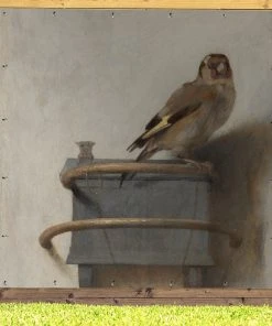 MuchoWow Outdoor-Poster 200x200 Der Stieglitz -Gartenaccessoires Verkäufe 2022 75a59abec77e48db84c57064bd7a28df