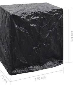VidaXL Gartenmöbel-Abdeckungen 2 Stk. - vidaXL Gartenmöbel-Abdeckungen 2 Stk. Tischtennisplatte 8 Ösen -Gartenaccessoires Verkäufe 2022 75c058e6e63c436885c1adde90a8cfe0.cropped 77 27 868 969.processed
