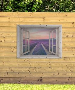 MuchoWow Outdoor-Poster 120x90 Durchschauen - -Gartenaccessoires Verkäufe 2022 76ceda9c41bb4987b73274c9f508ab3a